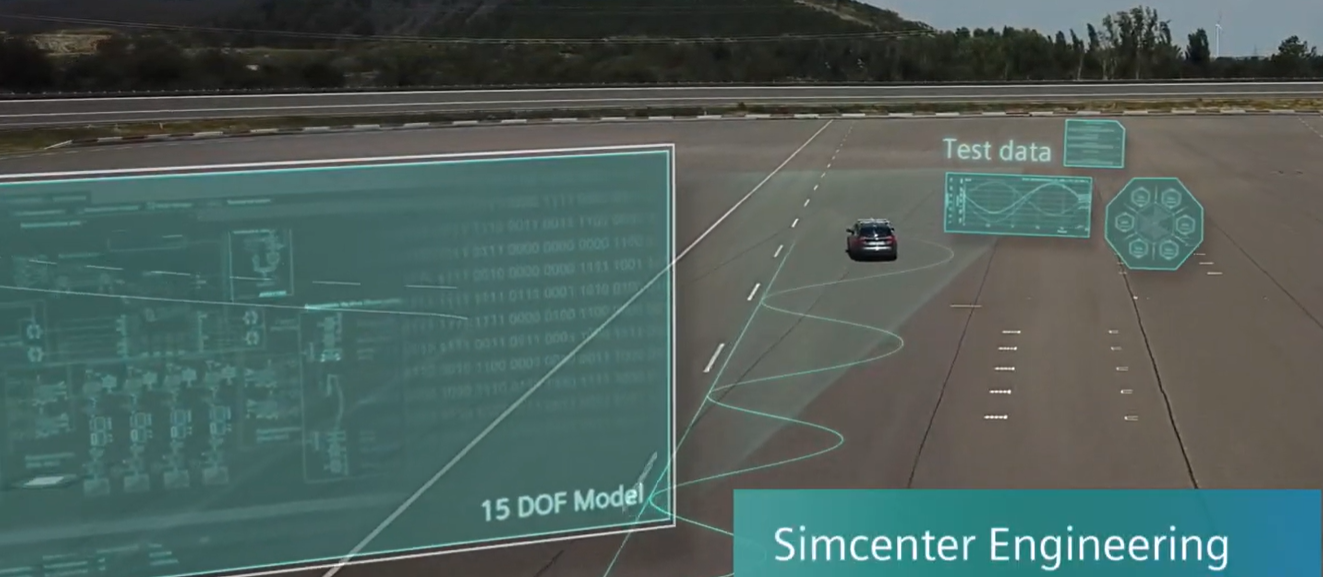 [Demo] Vehicle Dynamics is Essential in Driving Performance.