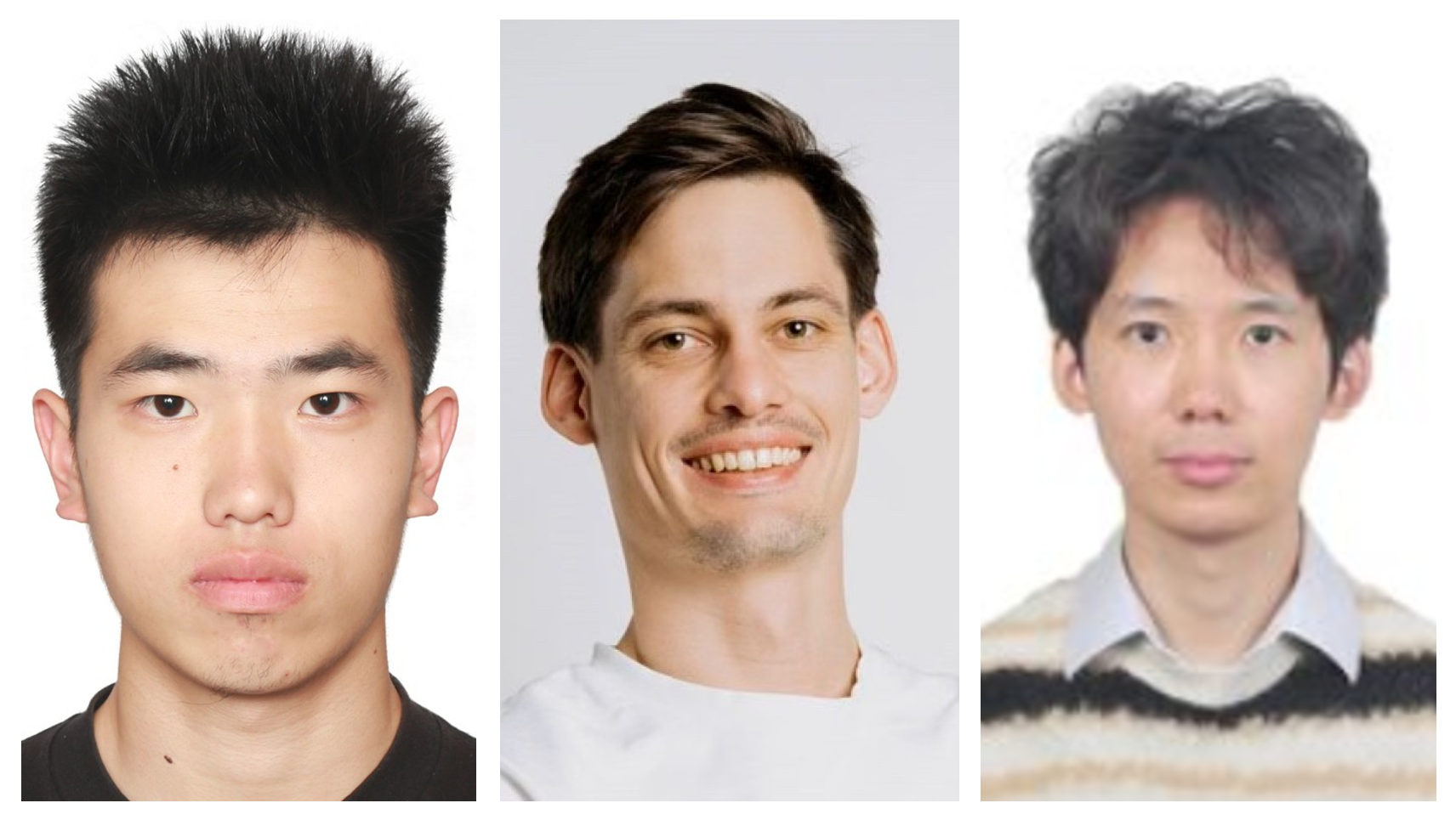 New Master Thesis Students from TU Delft
