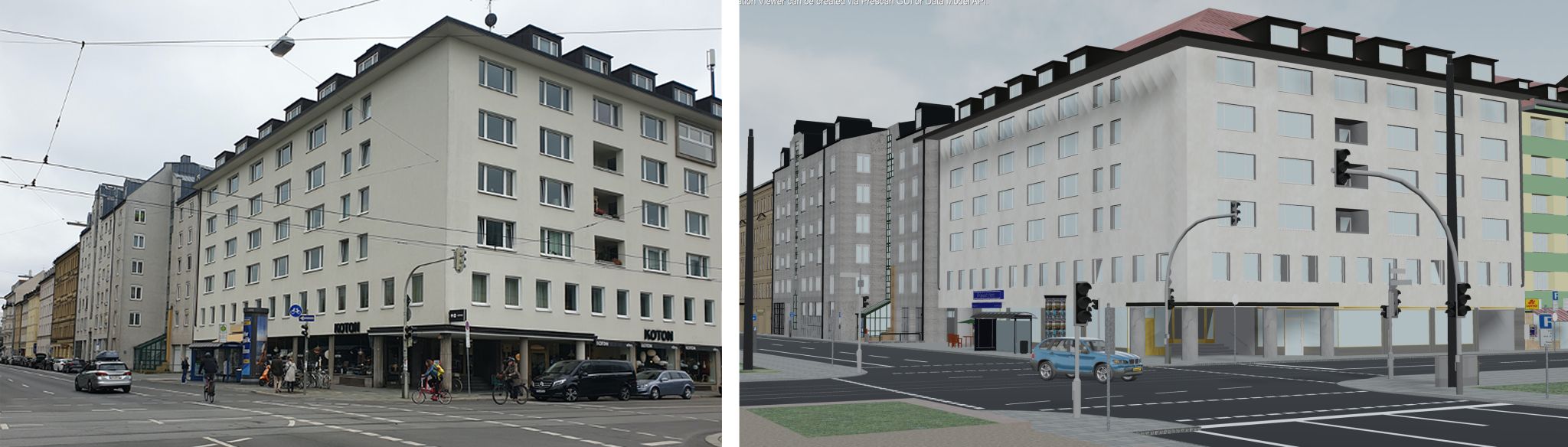 3D Munich Model