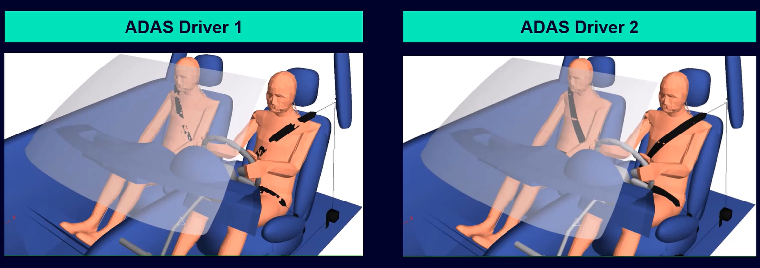 [Demo] ADAS Comfort