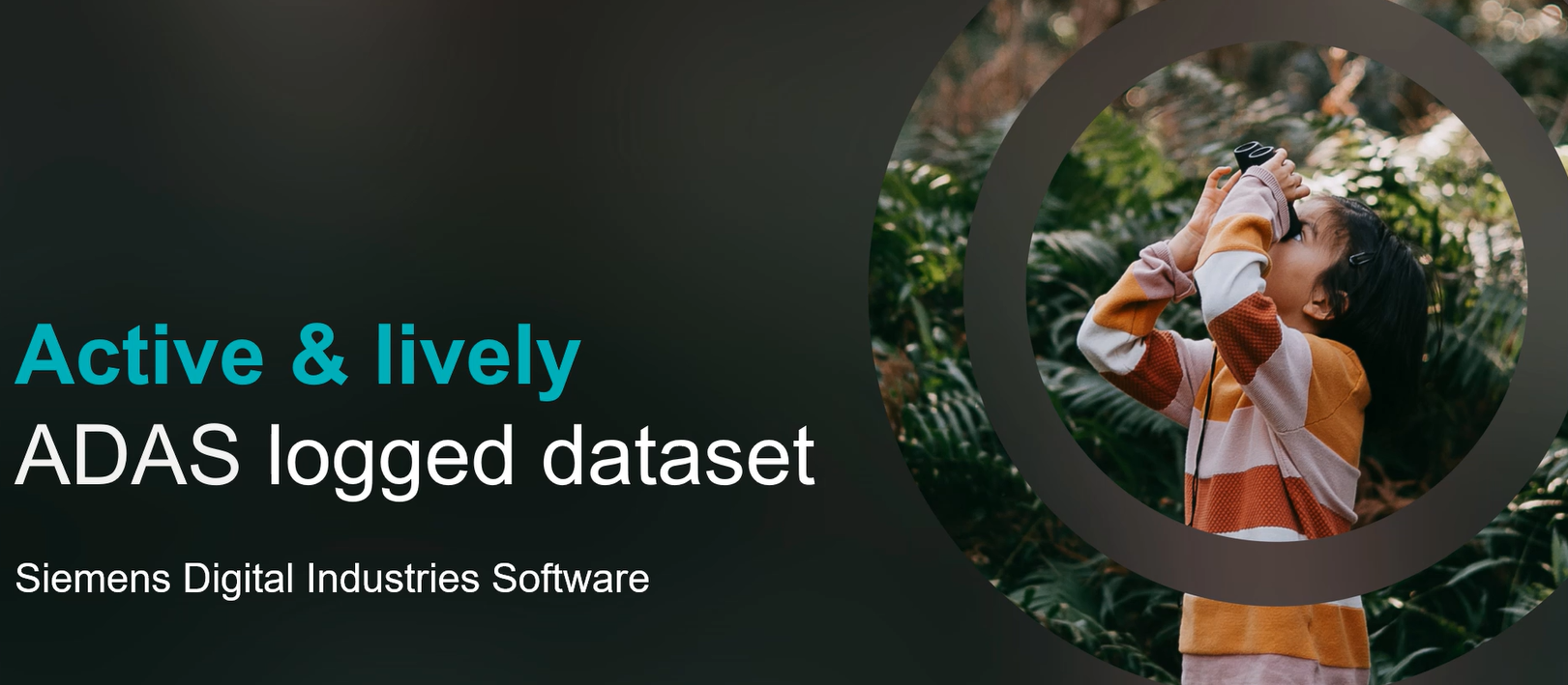 [Demo] Active & Lively Logged ADAS dataset