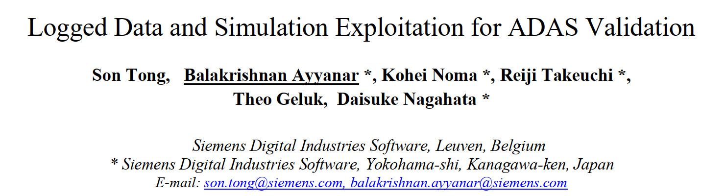 [Paper] JSAE2024 Congress
