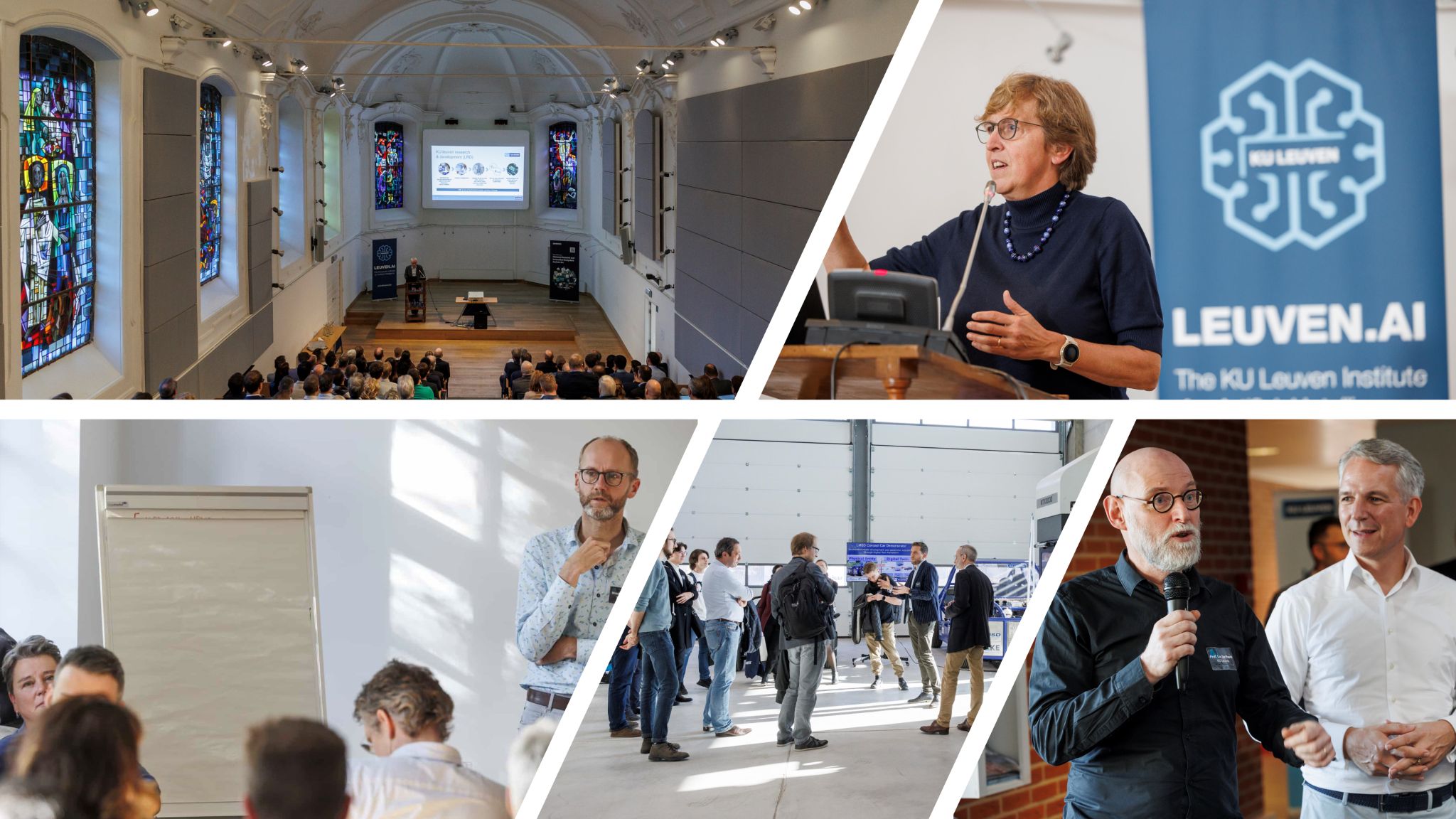 European Horizon Projects