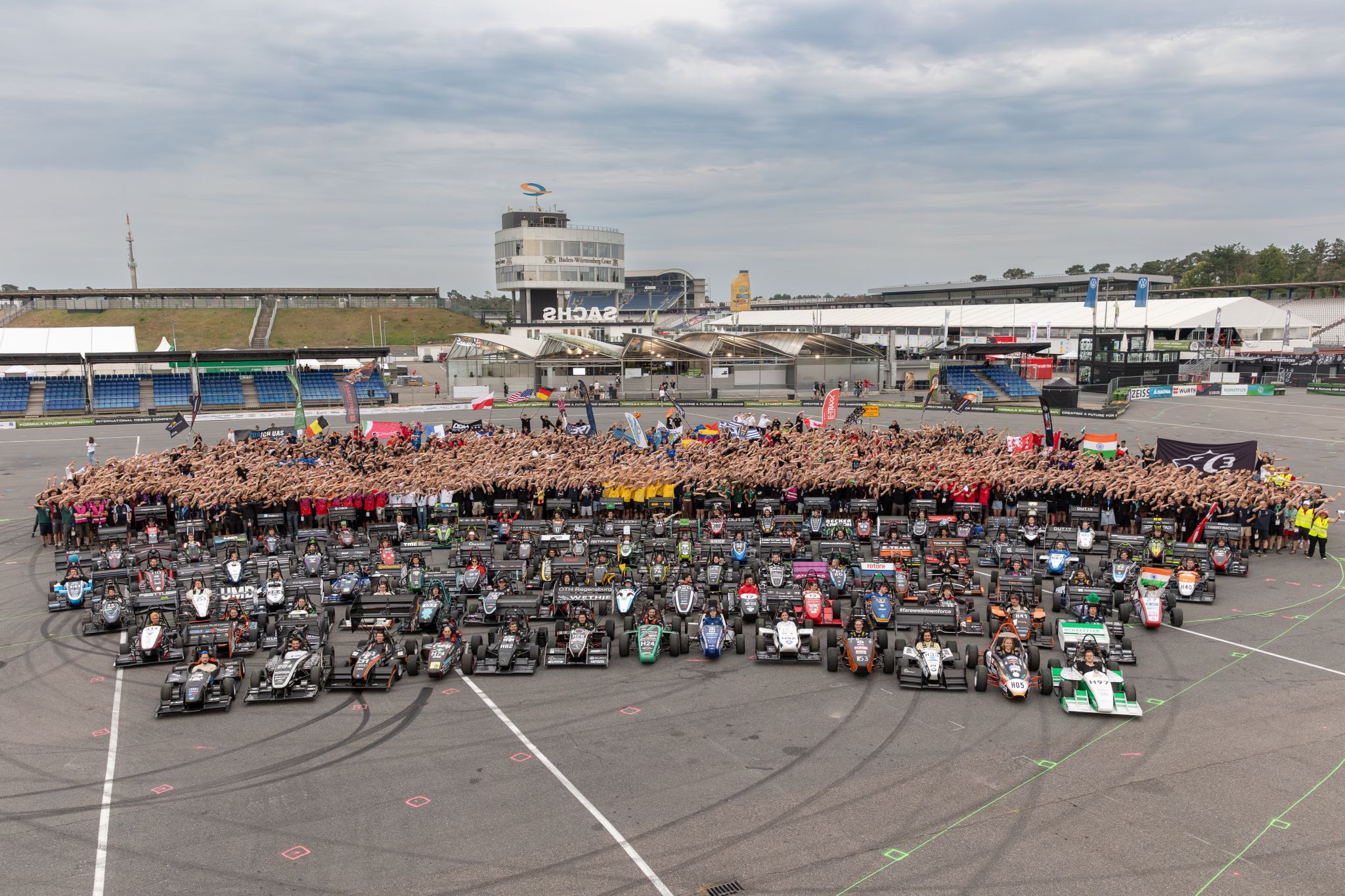  Formula Student Germany 2025: Jury and Lecturer