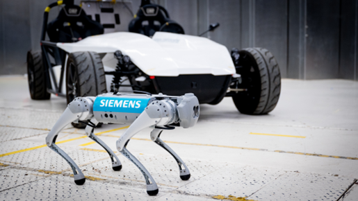 [Blog] Siemens blog and video on robotics